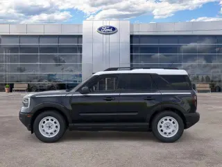 Ford Bronco Sport 2026 AWD Heritage 4dr SUV