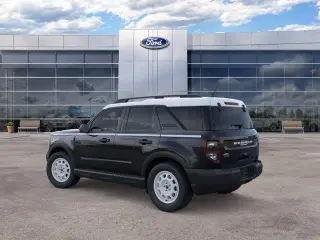 Ford Bronco Sport 2026 AWD Heritage 4dr SUV