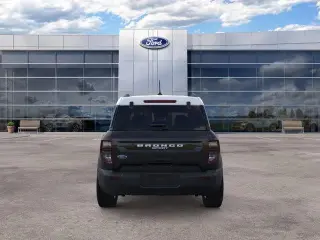 Ford Bronco Sport 2026 AWD Heritage 4dr SUV