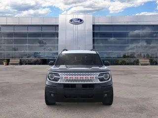 Ford Bronco Sport 2026 AWD Heritage 4dr SUV