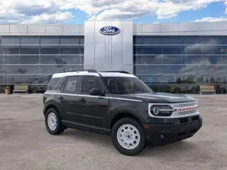 Ford Bronco Sport 2026 AWD Heritage 4dr SUV