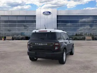 Ford Bronco Sport 2026 AWD Heritage 4dr SUV