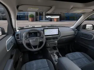 Ford Bronco Sport 2026 AWD Heritage 4dr SUV