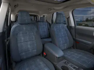 Ford Bronco Sport 2026 AWD Heritage 4dr SUV