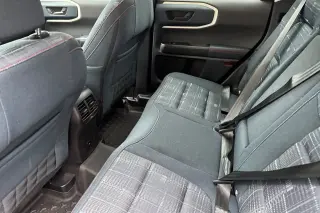 Ford Bronco Sport 2025 AWD Heritage 4dr SUV