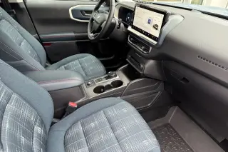 Ford Bronco Sport 2025 AWD Heritage 4dr SUV