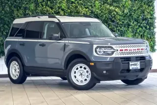 Ford Bronco Sport 2025 AWD Heritage 4dr SUV