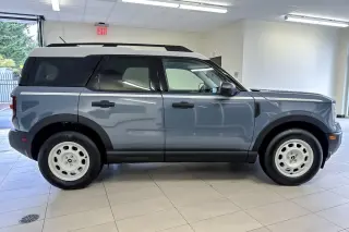 Ford Bronco Sport 2025 AWD Heritage 4dr SUV