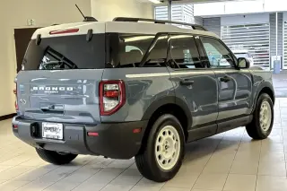 Ford Bronco Sport 2025 AWD Heritage 4dr SUV