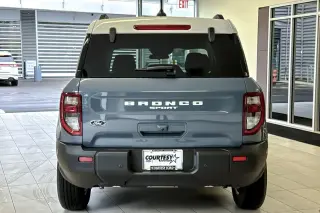 Ford Bronco Sport 2025 AWD Heritage 4dr SUV