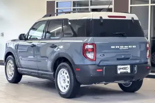 Ford Bronco Sport 2025 AWD Heritage 4dr SUV