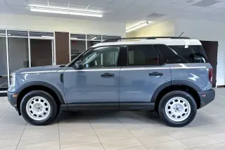 Ford Bronco Sport 2025 AWD Heritage 4dr SUV