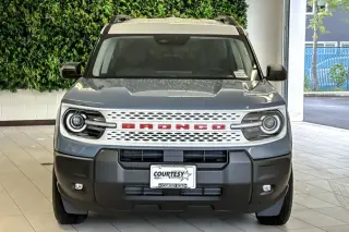 Ford Bronco Sport 2025 AWD Heritage 4dr SUV