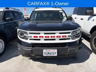 Ford Bronco Sport 2023 SUV de 4 puertas tracción en las cuatro ruedas Heritage