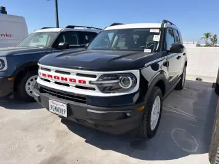 Ford Bronco Sport 2023 SUV de 4 puertas tracción en las cuatro ruedas Heritage