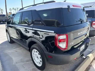 Ford Bronco Sport 2023 SUV de 4 puertas tracción en las cuatro ruedas Heritage