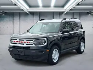 Ford Bronco Sport 2023 4x4 Heritage 4p SUV