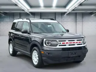 Ford Bronco Sport 2023 4x4 Heritage 4p SUV