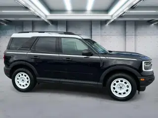 Ford Bronco Sport 2023 4x4 Heritage 4p SUV