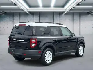 Ford Bronco Sport 2023 4x4 Heritage 4p SUV