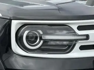 Ford Bronco Sport 2023 4x4 Heritage 4p SUV