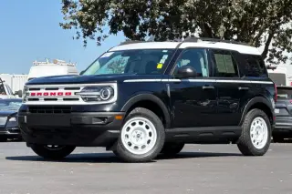 Ford Bronco Sport 2023 4x4 Heritage 4p SUV