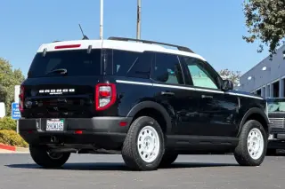 Ford Bronco Sport 2023 4x4 Heritage 4p SUV
