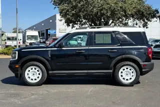 Ford Bronco Sport 2023 4x4 Heritage 4p SUV