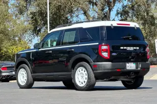 Ford Bronco Sport 2023 4x4 Heritage 4p SUV