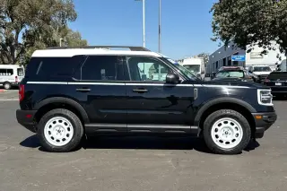 Ford Bronco Sport 2023 4x4 Heritage 4p SUV