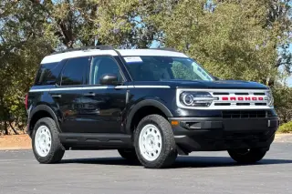 Ford Bronco Sport 2023 4x4 Heritage 4p SUV