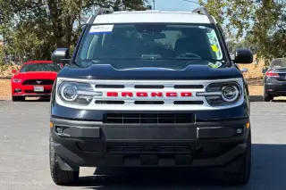 Ford Bronco Sport 2023 4x4 Heritage 4p SUV
