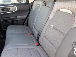 Ford Bronco Sport 2025 SUV de 4 puertas Badlands con tracción integral AWD