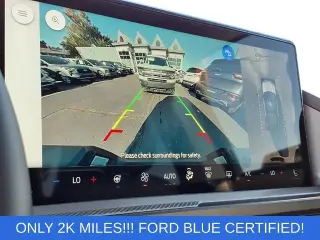 Ford Bronco Sport 2025 SUV de 4 puertas Badlands con tracción integral AWD