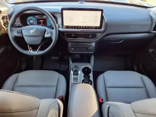 Ford Bronco Sport 2025 SUV de 4 puertas Badlands con tracción integral AWD