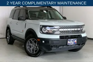 Ford Bronco Sport 2021 AWD Badlands 4dr SUV