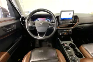 Ford Bronco Sport 2021 AWD Badlands 4dr SUV