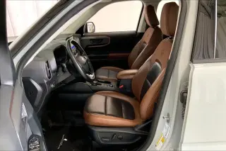 Ford Bronco Sport 2021 AWD Badlands 4dr SUV