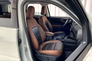 Ford Bronco Sport 2021 AWD Badlands 4dr SUV