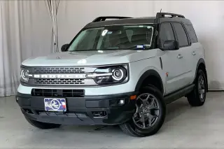 Ford Bronco Sport 2021 AWD Badlands 4dr SUV