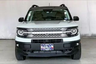 Ford Bronco Sport 2021 AWD Badlands 4dr SUV