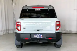 Ford Bronco Sport 2021 AWD Badlands 4dr SUV