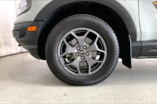 Ford Bronco Sport 2021 AWD Badlands 4dr SUV