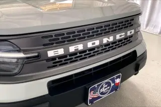 Ford Bronco Sport 2021 AWD Badlands 4dr SUV