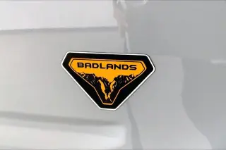 Ford Bronco Sport 2021 AWD Badlands 4dr SUV