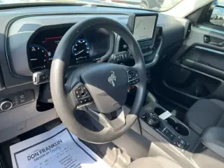 Ford Bronco Sport 2021 4x4 Badlands 4p SUV