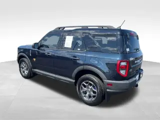 Ford Bronco Sport 2021 4x4 Badlands 4p SUV
