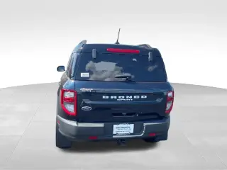 Ford Bronco Sport 2021 4x4 Badlands 4p SUV
