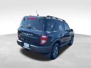 Ford Bronco Sport 2021 4x4 Badlands 4p SUV