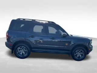Ford Bronco Sport 2021 4x4 Badlands 4p SUV